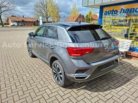 Gebraucht VW T-Roc United 150 PS (110 kW) 2020 Grau SUV