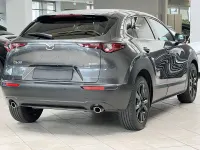 Gebraucht Mazda CX-30 150 PS (110 kW) 2022 Grau metallic SUV