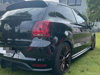 Brugt VW Polo GTI 192 HK (141 kW) 2015 Sort Hatchback