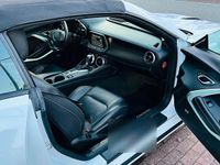 Gebraucht Chevrolet Camaro 453 PS (333 kW) 2018 Weiß Cabrio