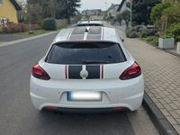 Gebraucht VW Scirocco GTS 160 PS (117 kW) 2014 Weiß Coupé