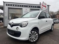 Gebraucht Renault Twingo Life 69 PS (50 kW) 2017 Weiß Kleinwagen