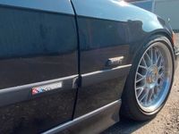 gebraucht BMW 318 e36 is coupe avus edition Sondermodell speerdiff