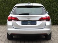 Gebraucht Opel Astra Edition 122 PS (89 kW) 2020 Silber Kombi