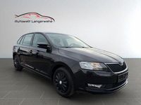 Gebraucht Skoda Rapid Cool Edition 95 PS (69 kW) 2018 Schwarz Kleinwagen