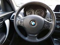 gebraucht BMW 116 d EfficientDynamics Edition Advantage/Navi/