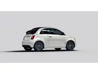 Neu Fiat 500 Icon 65 PS (47 kW) 2026 Weiß Cabrio