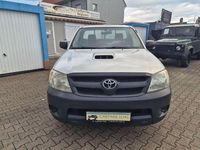 Gebraucht Toyota HiLux 120 PS (88 kW) 2008 Silber Abholung