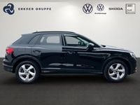 Gebraucht Audi Q3 Advanced 150 PS (110 kW) 2022 Mythosschwarz metallic SUV