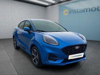 Neu Ford Puma 125 PS (91 kW) 2025 Blau SUV