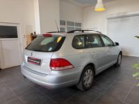 Gebraucht VW Golf VII 105 PS (77 kW) 2012 Silber Kombi