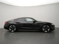 Gebraucht Audi e-tron GT quattro Sport 350 kW (476 PS) 2023 Schwarz Limousine