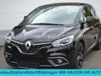 Gebraucht Renault Scénic IV Bose Edition 120 PS (88 kW) 2019 Schwarz metallic Van / Kleinbus