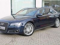 Gebraucht Audi A8L Sport 500 PS (367 kW) 2013 Blau Limousine