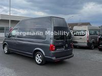 Gebraucht VW Transporter 102 PS (75 kW) 2016 Indiumgrau Van