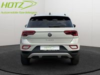 Gebraucht VW T-Roc Move 150 PS (110 kW) 2024 Grau SUV