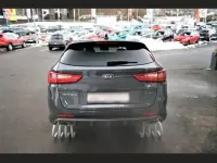 Gebraucht Kia Optima GT-Line 172 PS (126 kW) 2017 Grau Kombi