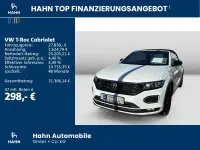 Usata VW T-Roc R-line 150 CV (110 kW) 2022 SUV