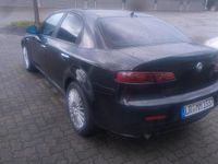 Gebraucht Alfa Romeo 159 150 PS (110 kW) 2007 Schwarz Limousine
