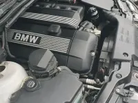 Gebraucht BMW 320 170 PS (125 kW) 2003 Silber Coupé