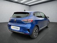 Neu Renault Clio V Techno 90 PS (66 kW) 2025 Blau Kleinwagen