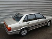 Gebraucht Audi 90 116 PS (85 kW) 1985 Silber Limousine
