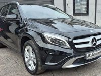 Gebraucht Mercedes GLA200 156 PS (114 kW) 2016 Schwarz SUV