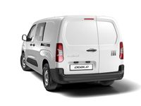 Neu Fiat Doblò 101 PS (74 kW) 2026 Gelato weiss Van / Kleinbus