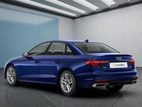 Gebraucht Audi A4 190 PS (139 kW) 2020 Blau Limousine
