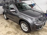 Gebraucht Suzuki Grand Vitara 169 PS (124 kW) 2014 Grau SUV