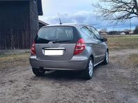 gebraucht Mercedes A170 Elegance Automatik.