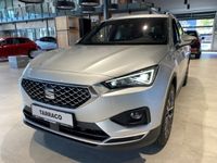 gebraucht Seat Tarraco Xperience 2.0 TDI 110kW (150PS) 7-Gang DSG 7-Sitzer AHK Panorama-Glas-Schiebedach Navi