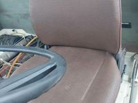 Gebraucht VW LT 75 PS (55 kW) 1983 Weiß Limousine