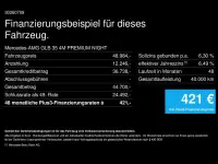 Gebraucht Mercedes GLB35 Premium 306 PS (225 kW) 2025 Schwarz SUV