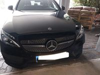 Gebraucht Mercedes C43 AMG AMG 367 PS (269 kW) 2017 Schwarz Kombi