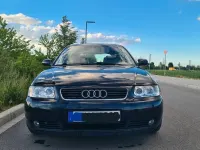 Gebraucht Audi A3 101 PS (74 kW) 2003 Blau Kleinwagen