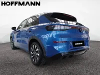 Neu VW T-Roc Style 150 PS (110 kW) 2026 Celestial blue metallic SUV