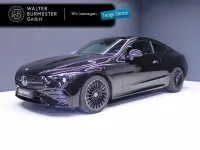Gebraucht Mercedes CLE200 AMG 204 PS (150 kW) 2024 Metalliclack obsidianschwarz Coupé