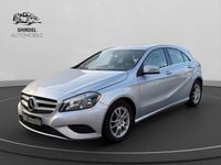 Second-hand Mercedes A180 122 CP (89 kW) 2013 Argintiu Hatchback