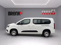 Gebraucht Opel Combo Life Edition 110 PS (80 kW) 2022 Jade weiss/arktis weiss Van / Kleinbus