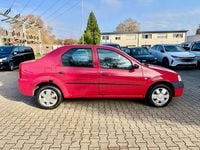 Gebraucht Dacia Logan Lauréate 75 PS (55 kW) 2006 Rot Limousine