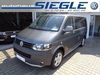 Gebraucht VW Multivan PanAmericana 180 PS (132 kW) 2010 Grau metallic Van