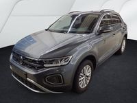 Gebraucht VW T-Roc Life 116 PS (85 kW) 2024 Grau SUV