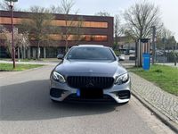 gebraucht Mercedes E220 Night AMG Line *Multibeam*Burmeister*