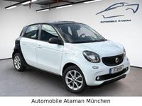 Gebraucht Smart ForFour Passion 90 PS (66 kW) 2018 Weiß Kleinwagen