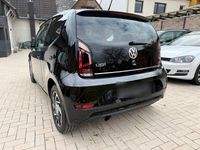 Gebraucht VW up! Join 90 PS (66 kW) 2018 Schwarz Kleinwagen