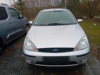 Gebraucht Ford Focus 101 PS (74 kW) 2003 Silber Kombi