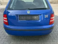 Gebraucht Skoda Fabia Classic 86 PS (63 kW) 2007 Limousine