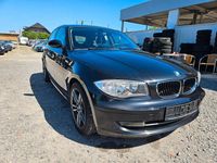 Second-hand BMW 116 122 CP (89 kW) 2008 Negru Hatchback