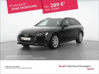 Gebraucht Audi A4 Business 150 PS (110 kW) 2022 Schwarz Kombi